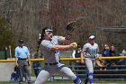 Softball vs Emerson  Wheaton College Women's Softball vs Emerson College - Photo By: KEITH NORDSTROM : Wheaton, Softball